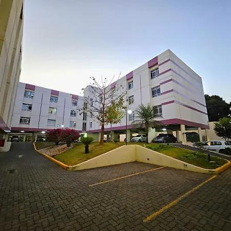 Park Ville H14 - Park Ville, Asa Norte, Sgan 912 Reformado Decorado Brasilia Exterior photo