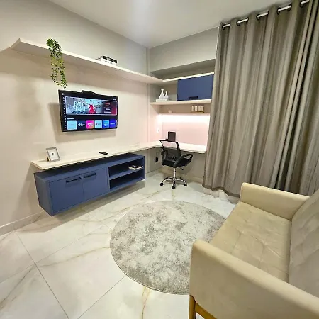 Park Ville H14 - Park Ville, Asa Norte, Sgan 912 Reformado Decorado Brasilia Exterior photo
