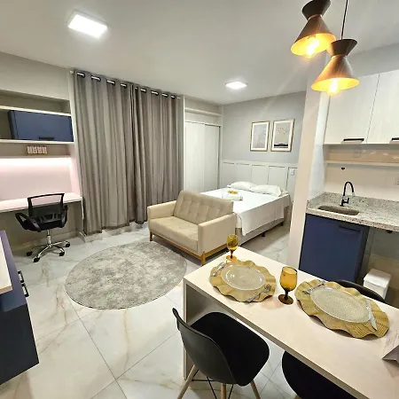 Park Ville H14 - Park Ville, Asa Norte, Sgan 912 Reformado Decorado Brasilia Exterior photo