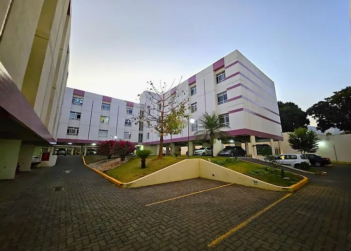 Park Ville H14 - Park Ville, Asa Norte, Sgan 912 Reformado Decorado