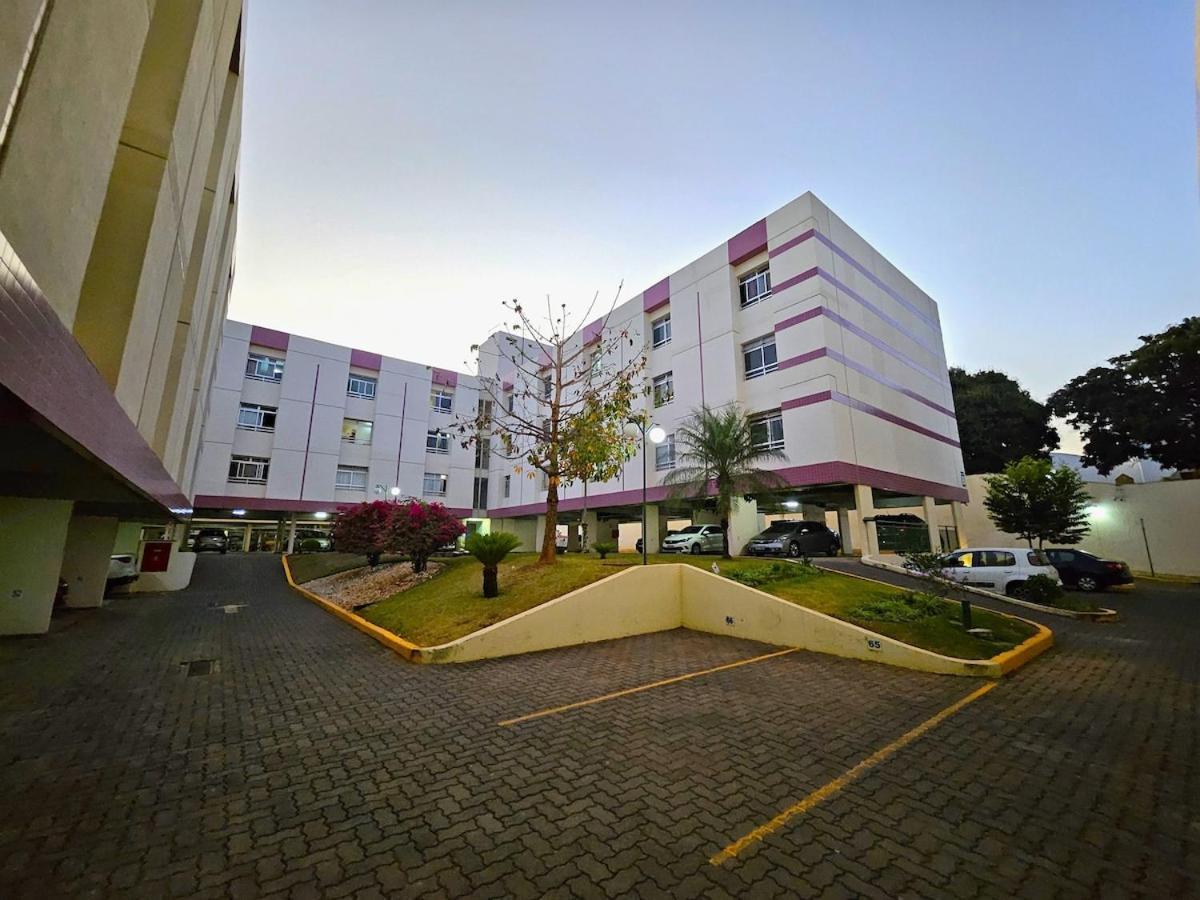 Apartment Park H14 - Park Ville, Asa Norte, Sgan 912 Reformado Decorado Brasilia
