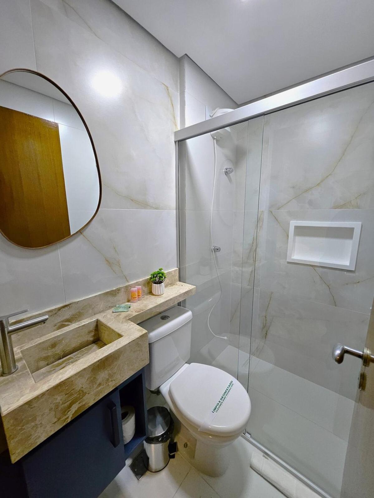Park H14 - Park Ville, Asa Norte, Sgan 912 Reformado Decorado * Brasilia