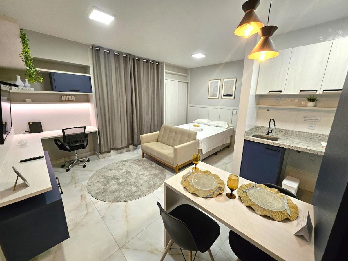 Apartment Park H14 - Park Ville, Asa Norte, Sgan 912 Reformado Decorado *