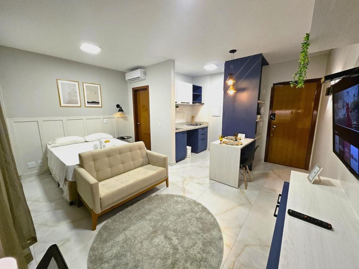 Park H14 - Park Ville, Asa Norte, Sgan 912 Reformado Decorado Brasilia